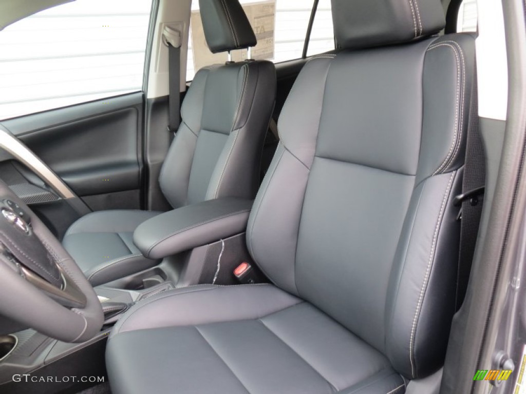 2013 Toyota RAV4 Limited Front Seat Photos