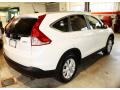 2012 Taffeta White Honda CR-V EX-L 4WD  photo #5