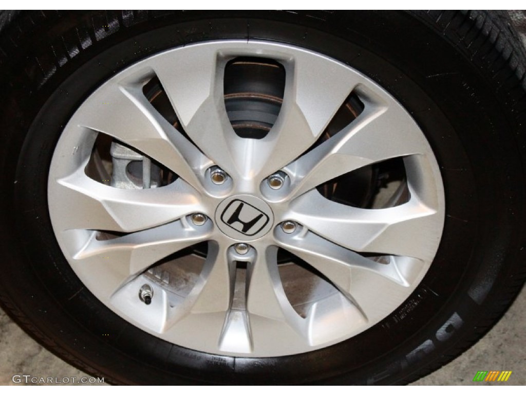 2012 CR-V EX-L 4WD - Taffeta White / Beige photo #22