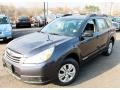 Graphite Gray Metallic - Outback 2.5i Wagon Photo No. 3