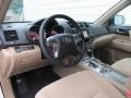 2013 Blizzard White Pearl Toyota Highlander V6  photo #26