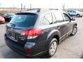 Graphite Gray Metallic - Outback 2.5i Wagon Photo No. 6