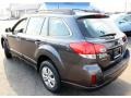 Graphite Gray Metallic - Outback 2.5i Wagon Photo No. 10