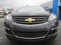 Cyber Grey Metallic - Traverse LT Photo No. 2
