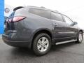 Cyber Grey Metallic - Traverse LT Photo No. 7
