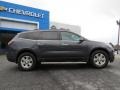 Cyber Grey Metallic - Traverse LT Photo No. 8