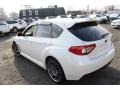 Satin White Pearl - Impreza WRX STi Photo No. 10