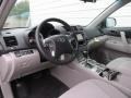 2013 Black Toyota Highlander V6  photo #24