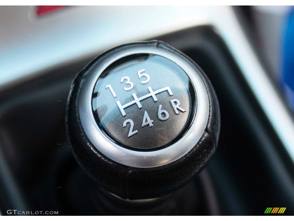 2011 Subaru Impreza WRX STi 6 Speed Manual Transmission Photo #88568585