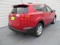 Barcelona Red Metallic - RAV4 XLE Photo No. 4