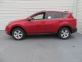 Barcelona Red Metallic - RAV4 XLE Photo No. 6