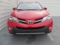 Barcelona Red Metallic - RAV4 XLE Photo No. 8