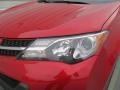Barcelona Red Metallic - RAV4 XLE Photo No. 9