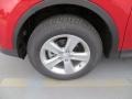 Barcelona Red Metallic - RAV4 XLE Photo No. 12