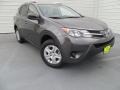 Magnetic Gray Metallic 2013 Toyota RAV4 LE
