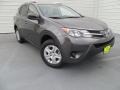 2013 Magnetic Gray Metallic Toyota RAV4 LE  photo #1