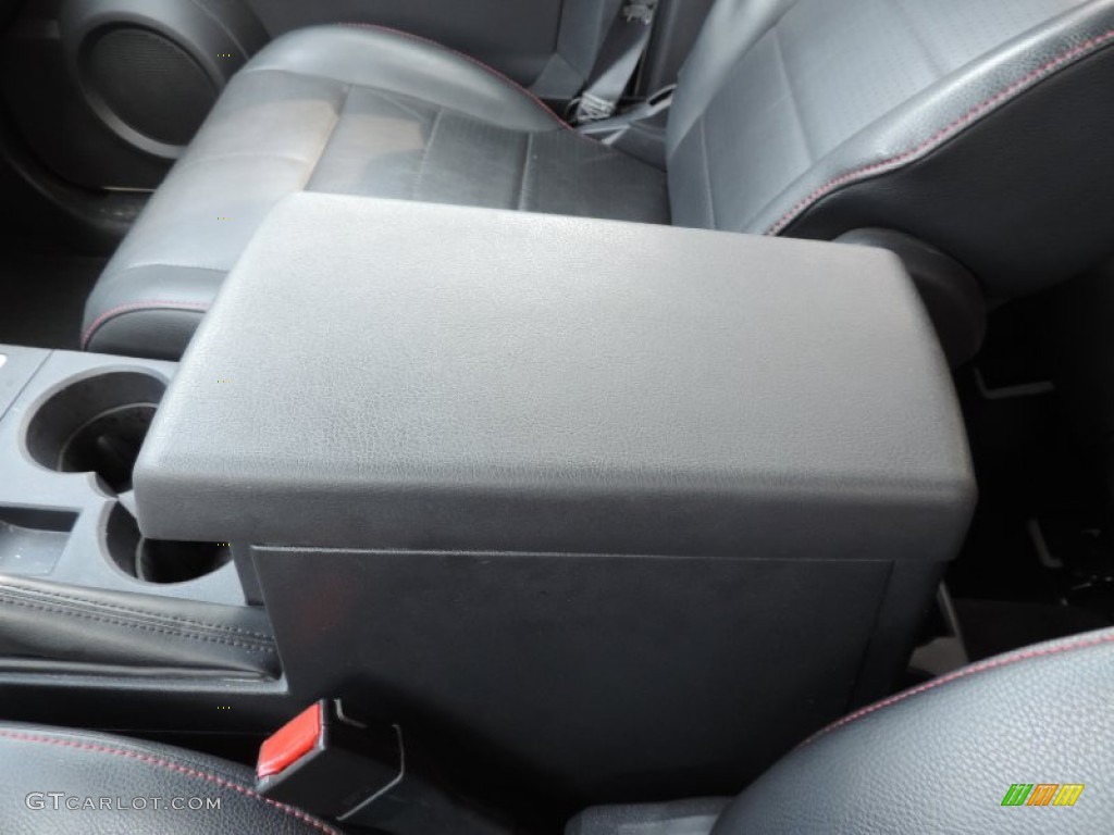 2008 Nitro R/T - Stone White / Dark Slate Gray photo #22