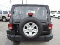 Black - Wrangler Sport 4x4 Photo No. 3