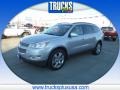 Silver Ice Metallic - Traverse LTZ AWD Photo No. 1