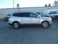 Silver Ice Metallic - Traverse LTZ AWD Photo No. 4