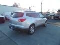 Silver Ice Metallic - Traverse LTZ AWD Photo No. 5