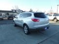 Silver Ice Metallic - Traverse LTZ AWD Photo No. 7