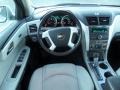 Silver Ice Metallic - Traverse LTZ AWD Photo No. 11