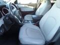 Silver Ice Metallic - Traverse LTZ AWD Photo No. 12