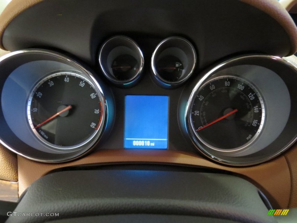 2014 Buick Encore Premium Gauges Photo #88570577