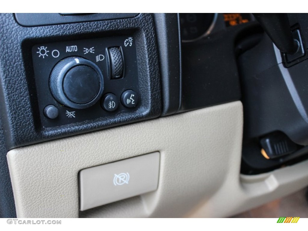 2006 Hummer H3 Standard H3 Model Controls Photo #88571594