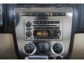 2006 Hummer H3 Light Cashmere Beige Interior Audio System Photo