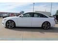 2014 Ibis White Audi A6 3.0T quattro Sedan  photo #5