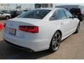 2014 Ibis White Audi A6 3.0T quattro Sedan  photo #8