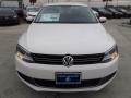 Pure White - Jetta TDI Sedan Photo No. 2