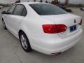 Pure White - Jetta TDI Sedan Photo No. 4