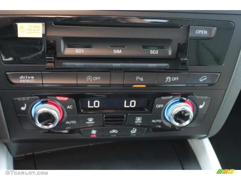 2014 Audi Q5 3.0 TDI quattro Controls Photo #88572179