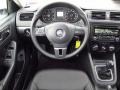 Pure White - Jetta TDI Sedan Photo No. 13