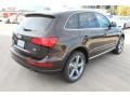 2014 Teak Brown Metallic Audi Q5 3.0 TDI quattro  photo #8