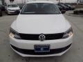 Candy White - Jetta S Sedan Photo No. 2