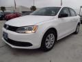 Candy White - Jetta S Sedan Photo No. 3