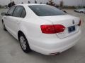 Candy White - Jetta S Sedan Photo No. 4