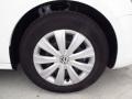 Candy White - Jetta S Sedan Photo No. 7