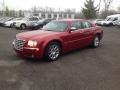 Inferno Red Crystal Pearlcoat - 300 C HEMI Photo No. 3