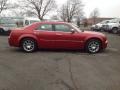 2007 Inferno Red Crystal Pearlcoat Chrysler 300 C HEMI  photo #8