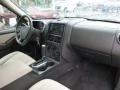 2008 White Suede Ford Explorer XLT 4x4  photo #11