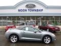 Satin Meisai Gray Pearl 2007 Mitsubishi Eclipse Spyder GS