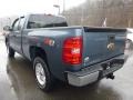 Blue Granite Metallic - Silverado 1500 LT Extended Cab 4x4 Photo No. 4