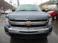 Blue Granite Metallic - Silverado 1500 LT Extended Cab 4x4 Photo No. 7