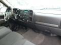Blue Granite Metallic - Silverado 1500 LT Extended Cab 4x4 Photo No. 11