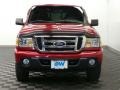 Redfire Metallic - Ranger XLT SuperCab 4x4 Photo No. 2